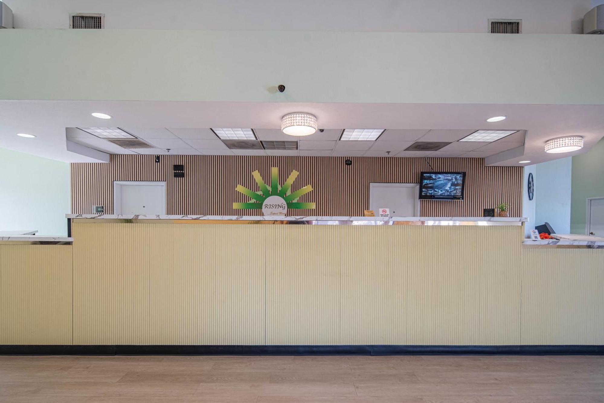 Hotel Rising Phoenix Ngoại thất bức ảnh